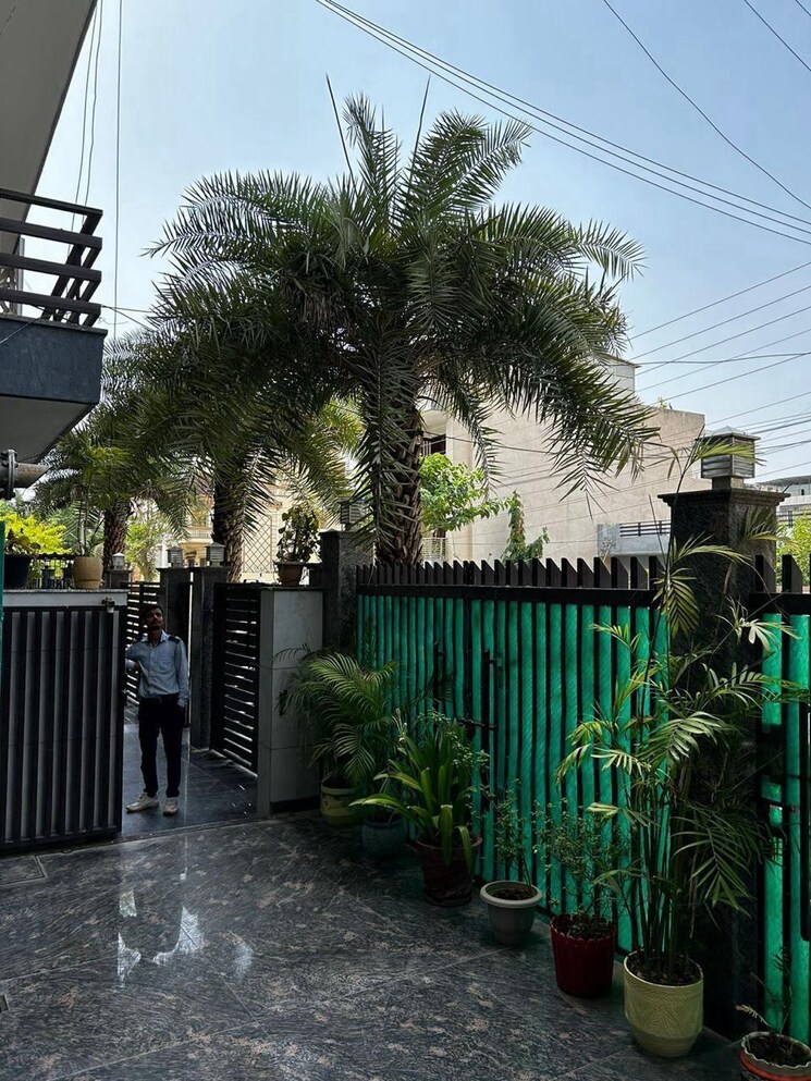 Exterior View, sector 45 1 Bedroom 750 Sq.Ft. Builder Floor In Sector 45 Gurgaon 8688137