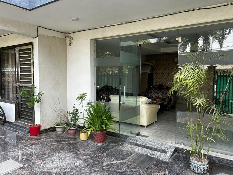 Living Room, sector 45 1 Bedroom 750 Sq.Ft. Builder Floor In Sector 45 Gurgaon 8688137