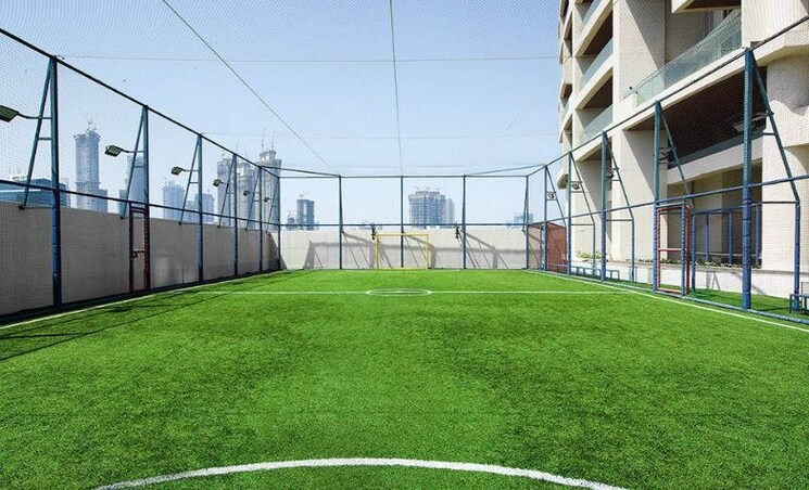 Garden, avighna-one-avighna-park 4 Bedroom 3500 Sq.Ft. Apartment In Lower Parel Mumbai 8688140