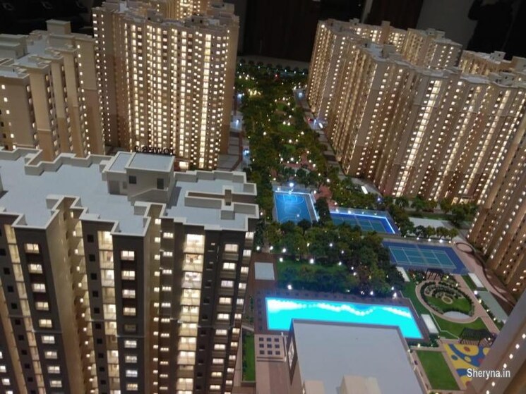 Exterior View, prestige-finsbury-park-hyde 1 Bedroom 636 Sq.Ft. Apartment In Bagaluru Bangalore 8688148