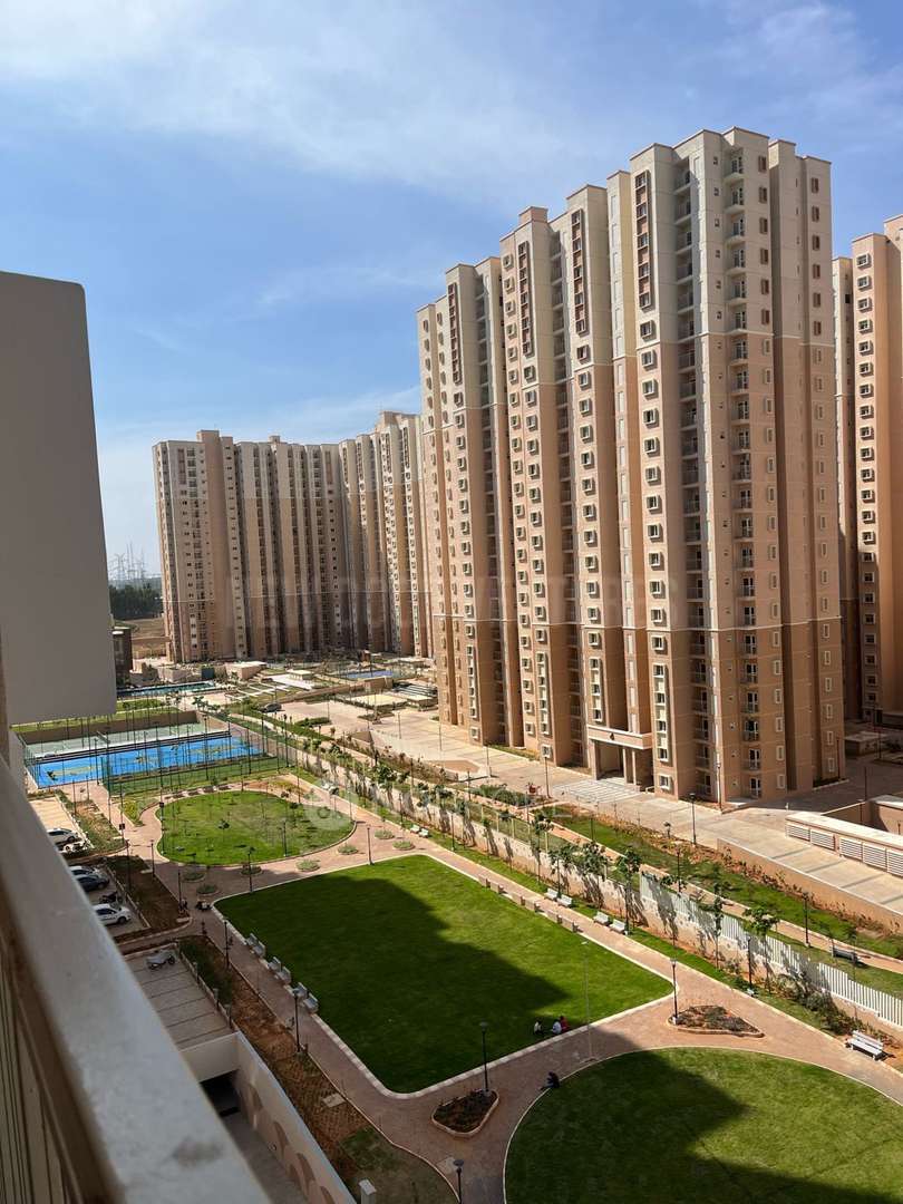 1 BHK Apartment For Sale in Prestige Finsbury Park Hyde