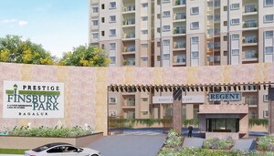 1 BHK Apartment – Exterior View View at Prestige Finsbury Park Hyde, Bagaluru - for Sale