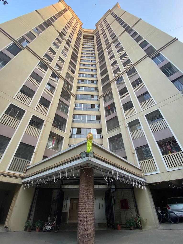 2 BHK Apartment For Sale in Siddhachal Phase 5 CHS Ltd