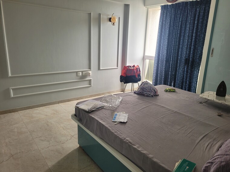 Master Bedroom, nirman-vishnubaug 3 Bedroom 1267 Sq.Ft. Apartment In Model Colony Pune 8688151
