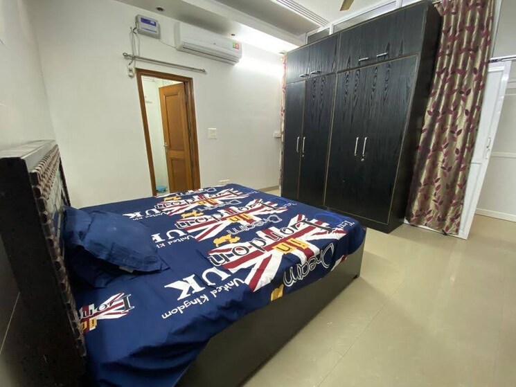 Bedroom, sector 45 2 Bedroom 1453 Sq.Ft. Builder Floor In Sector 45 Gurgaon 8688152