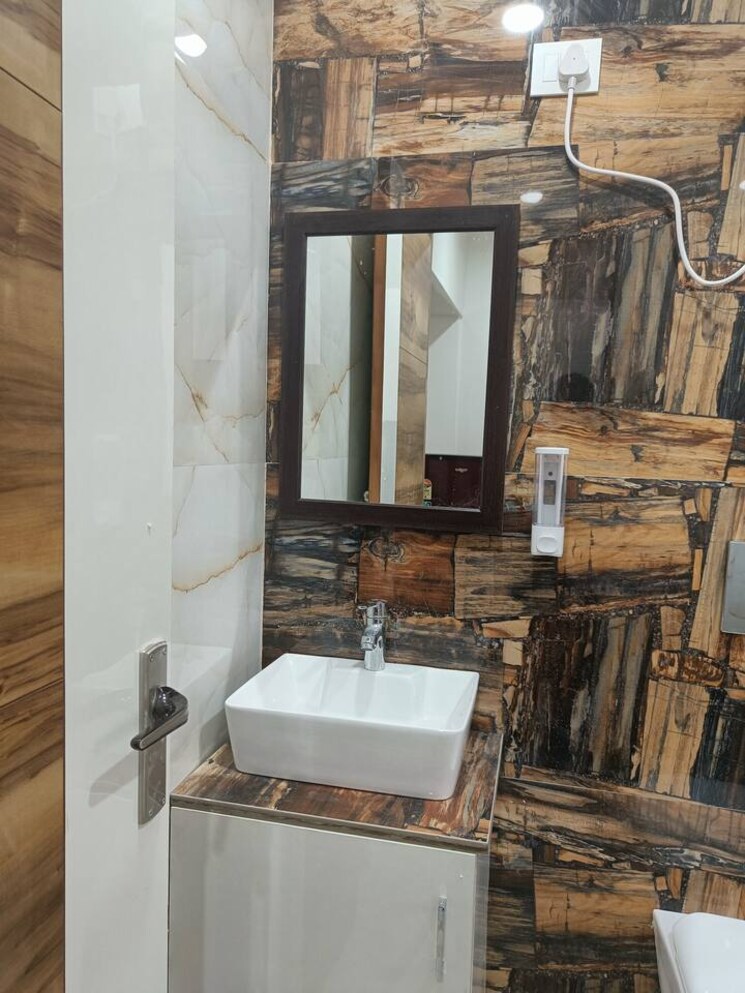 Bedroom, dlf-one-midtown Studio 400 Sq.Ft. Apartment In Moti Nagar Delhi 8688155