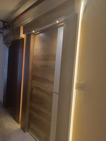 Building Lobby in Studio Apartment at DLF One Midtown, Moti Nagar – for Rent