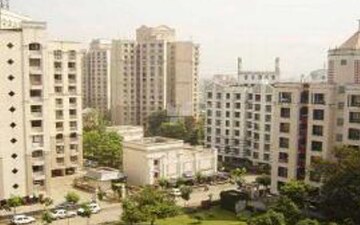 2 BHK Apartment For Sale in Kabra Hyde Park, Manpada