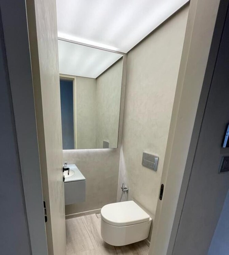 Bathroom, lodha-world-view 4 Bedroom 2256 Sq.Ft. Apartment In Worli Mumbai 8688163