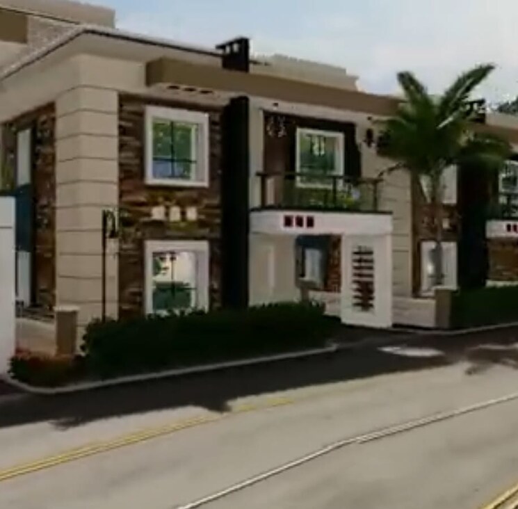 Exterior View, nakhara 3 Bedroom 2315 Sq.Ft. Villa In Nakhara Cuttack 8688164