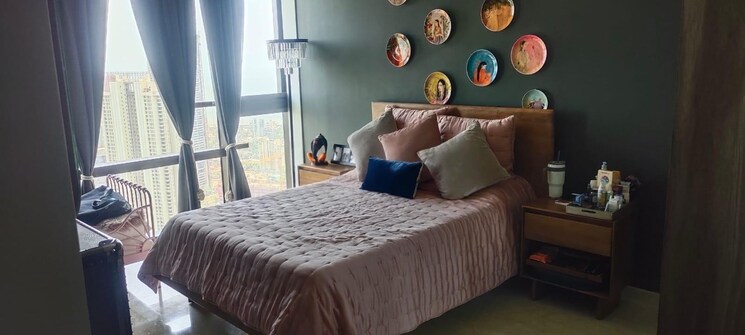 Bedroom, lodha-the-park 4 Bedroom 1471 Sq.Ft. Apartment In Worli Mumbai 8688167