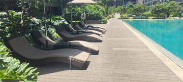 Parking in 4 BHK Apartment at Lodha The Park, Worli – for Rent