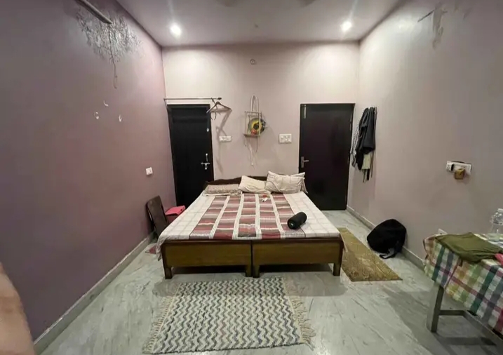 2 BHK + Pooja Room Independent House For Rent in Vikas Nagar