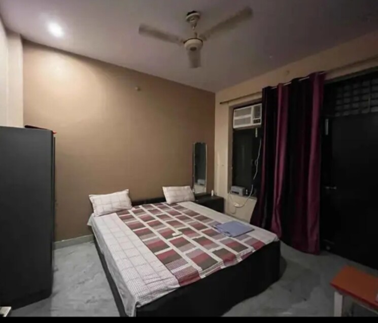 Bedroom, vikas nagar 2 Bedroom 1100 Sq.Ft. Independent House In Vikas Nagar Lucknow 8688171