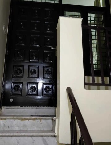 Floor Plan in 2 BHK Independent House at Vikas Nagar – for Rent