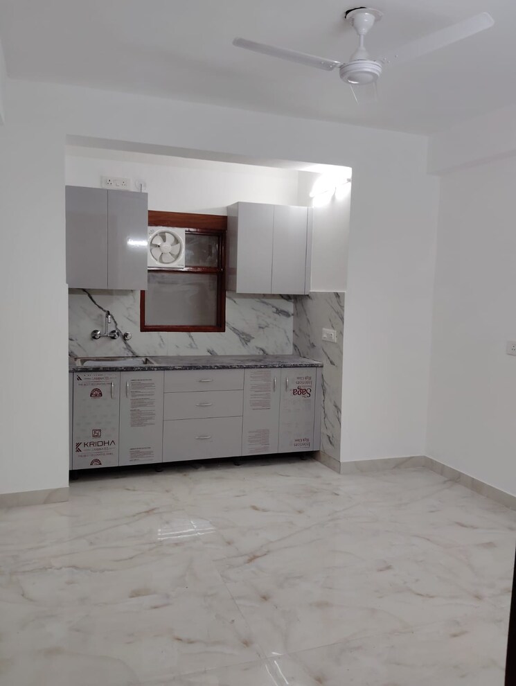 Kitchen, saket 1 Bedroom 450 Sq.Ft. Builder Floor In Saket Delhi 8688176