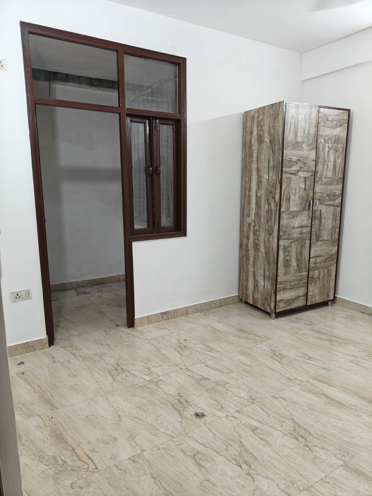 1 BHK Builder Floor For Rent in Saket