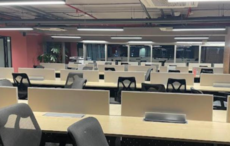 Office Space For Rent in Omkar The Summit Business Bay