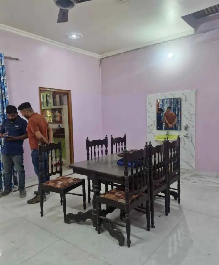 Gym, aliganj 2 Bedroom 1110 Sq.Ft. Independent House In Aliganj Lucknow 8688178