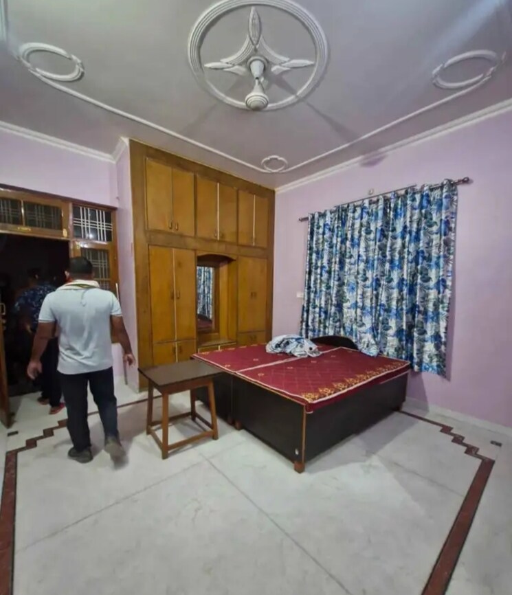 Living Room, aliganj 2 Bedroom 1110 Sq.Ft. Independent House In Aliganj Lucknow 8688178