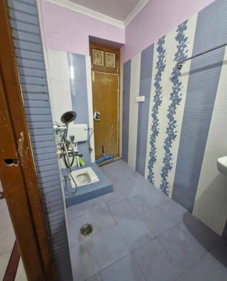 Bathroom, aliganj 2 Bedroom 1110 Sq.Ft. Independent House In Aliganj Lucknow 8688178