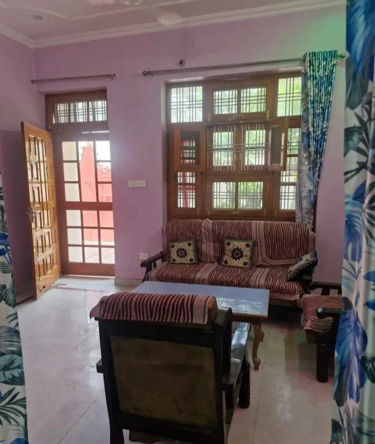 Living Room, aliganj 2 Bedroom 1110 Sq.Ft. Independent House In Aliganj Lucknow 8688178