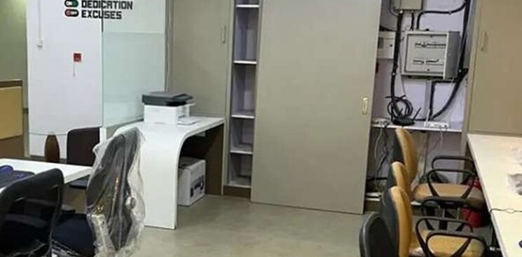 Bathroom, kanakia-wall-street Commercial Office Space 1690 Sq.Ft. In Andheri East Mumbai 8688177