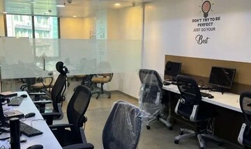 Team Area in  Office Space at Kanakia Wall Street, Andheri East – for Rent
