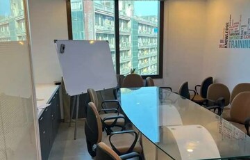 Team Area in  Office Space at Kanakia Wall Street, Andheri East – for Rent