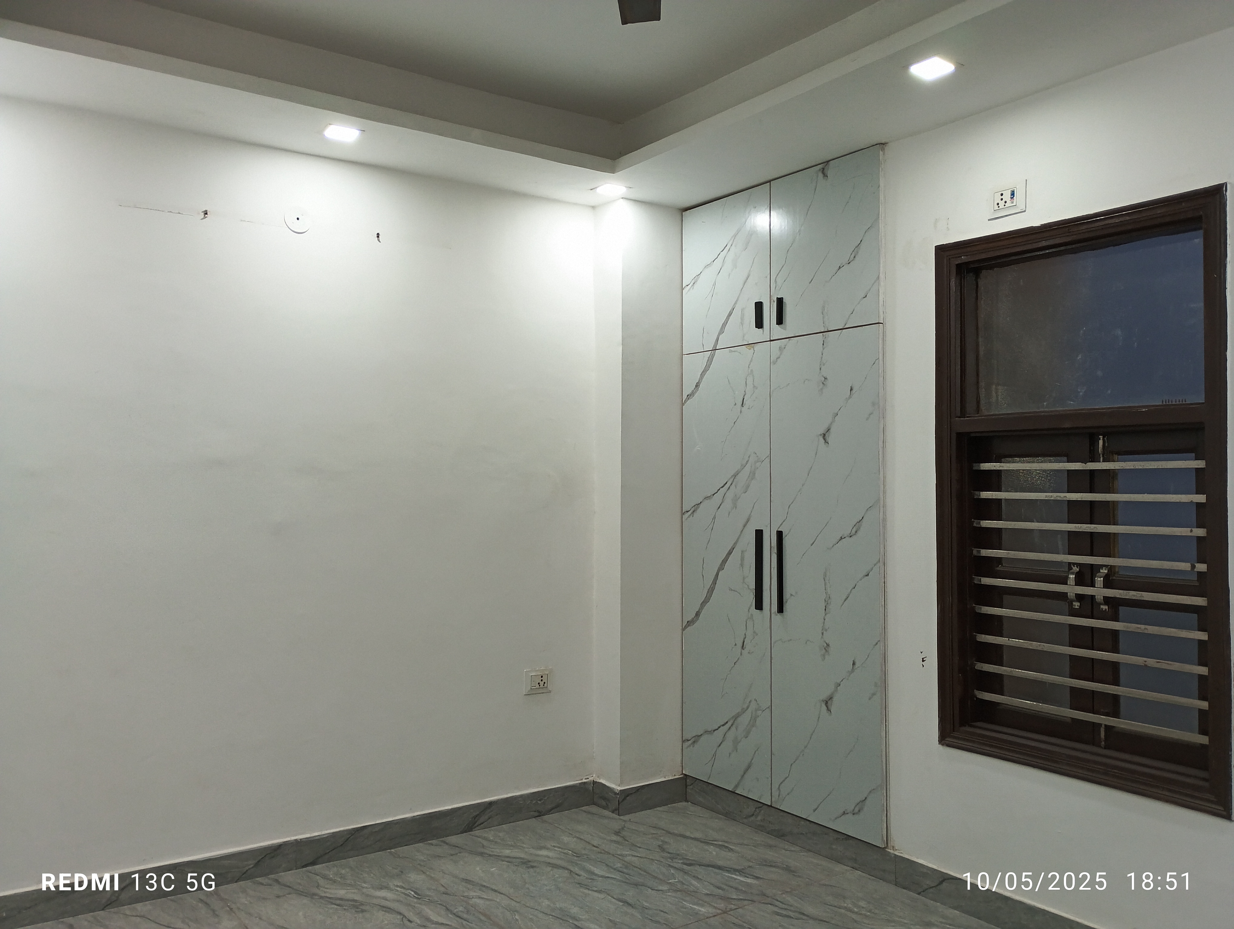 1 BHK Builder Floor For Rent in Saket