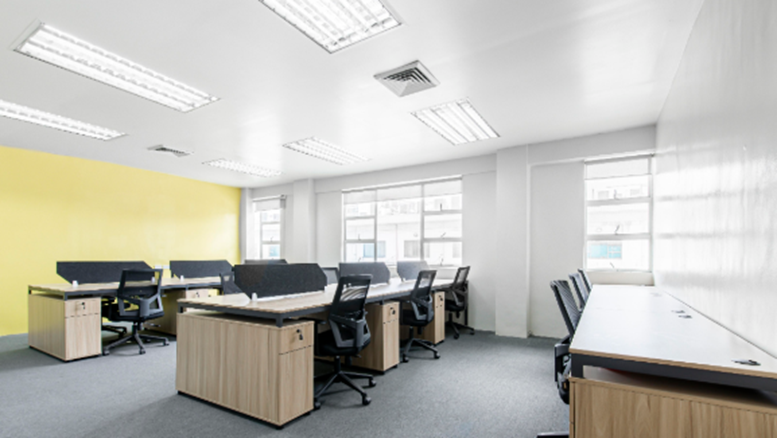 Office Space For Rent in Hubtown Solaris