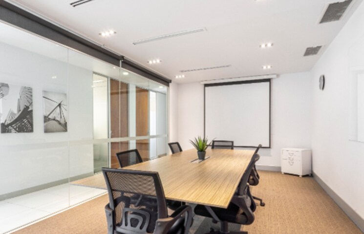 Team Area, hubtown-solaris Commercial Office Space 1200 Sq.Ft. In Andheri East Mumbai 8688182