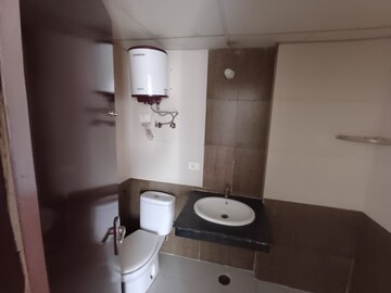 Bathroom in 2 BHK Apartment at Ratan Pearls, Sector 16 Greater Noida – for Sale