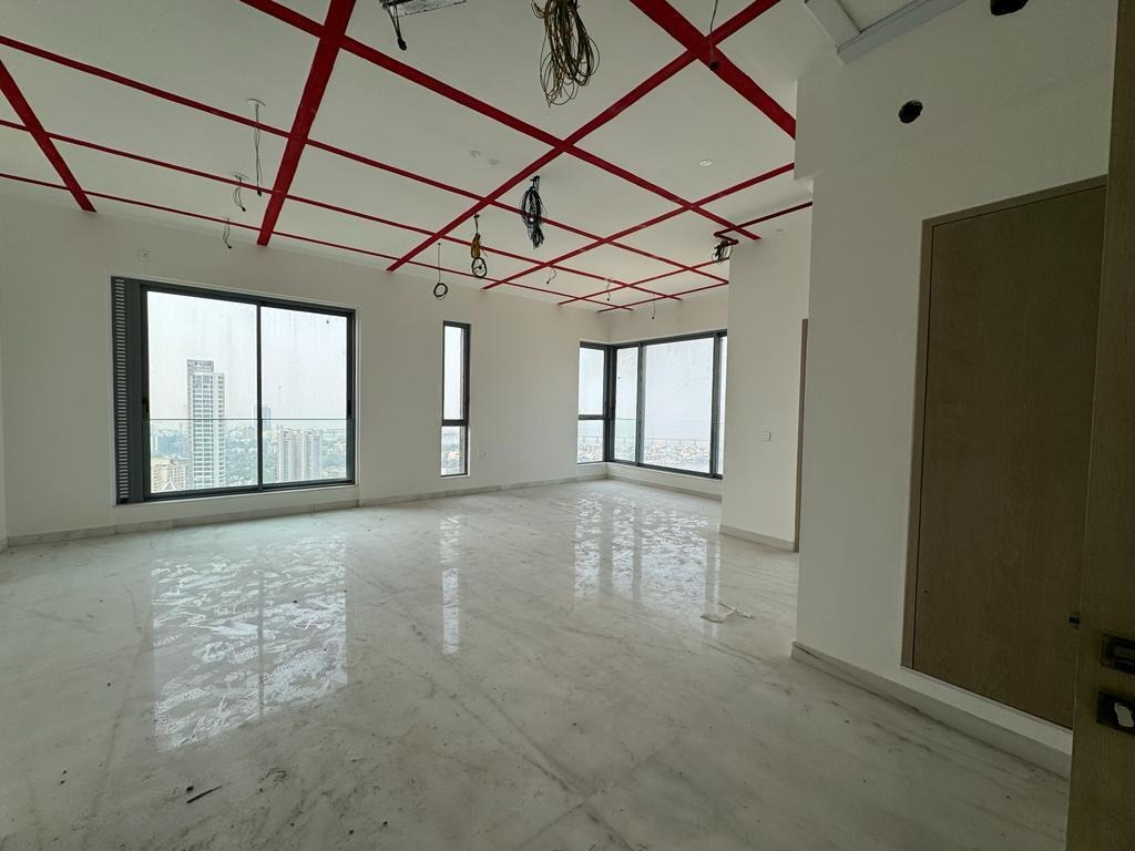 4 BHK + Servant Room 2081 Sq.Ft. Apartment in Hubtown 25 South