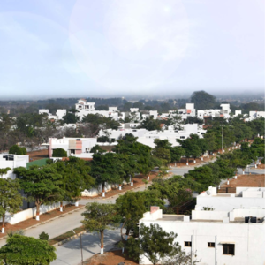  Plot – Exterior View View at Fortune Weekend Homes, Kadthal - for Sale