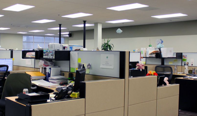 Office Space For Rent in Mayur Plaza Marol