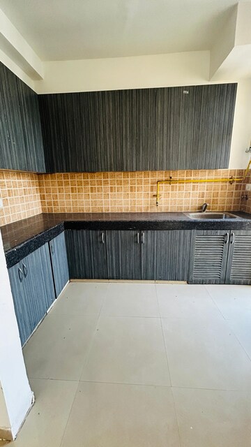 Kitchen in 2 BHK Apartment at Omkar Royal Nest, Tech Zone 4 Greater Noida – for Sale