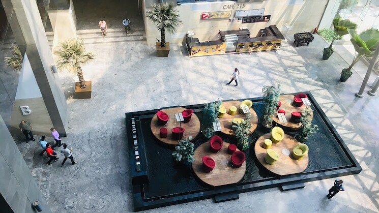  Parking, 215-atrium Commercial Office Space 1552 Sq.Ft. In Andheri East Mumbai 8688192