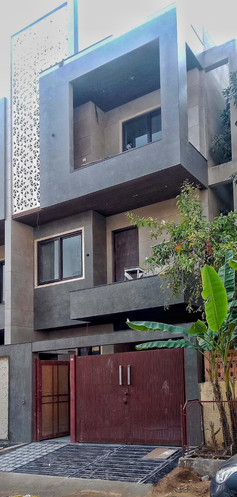 Exterior View, nirman nagar 4 Bedroom 166 Sq.Yd. Villa In Nirman Nagar Jaipur 8688200