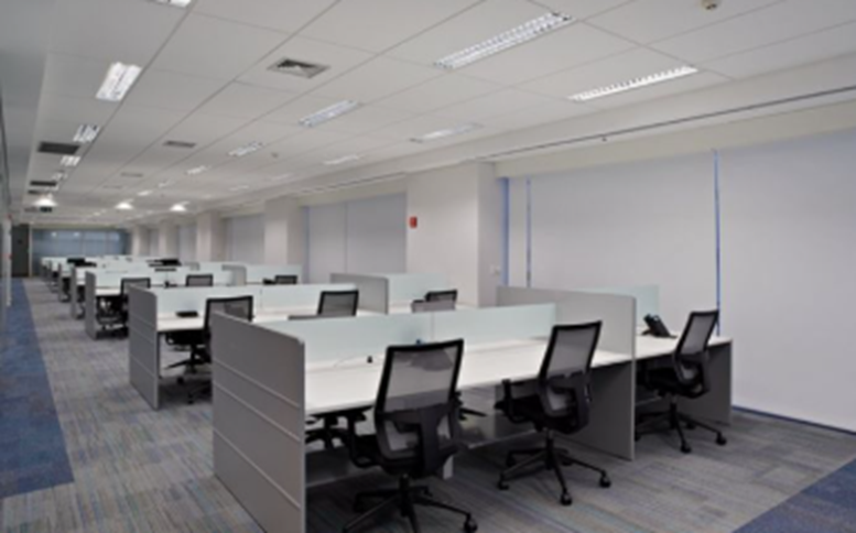 Office Space For Rent in Everest Grande