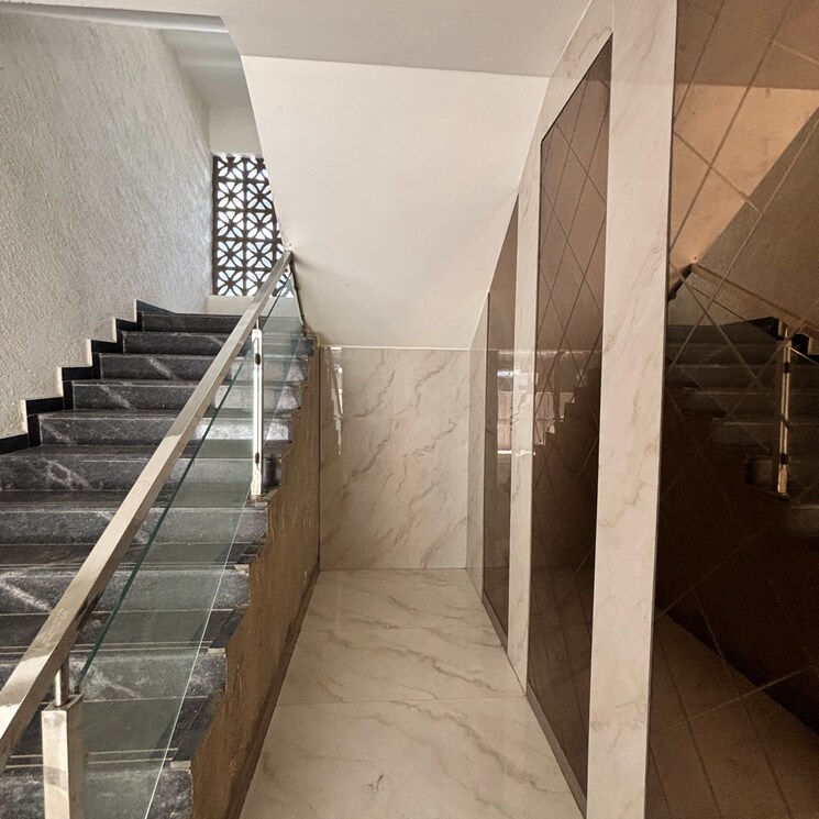 Balcony, ulwe sector 20 1 Bedroom 655 Sq.Ft. Apartment In Ulwe Sector 20 Navi Mumbai 8688201