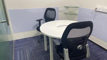 Team Area in  Office Space at Everest Grande, Andheri East – for Rent