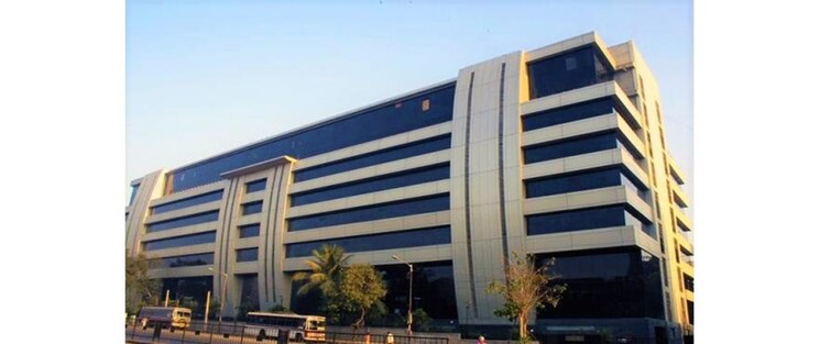 Exterior View, leela-business-park Commercial Office Space 5413 Sq.Ft. In Andheri East Mumbai 8688202