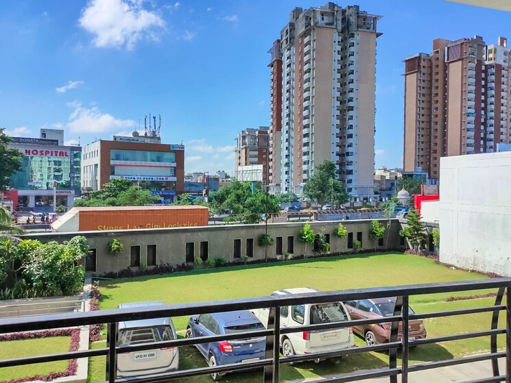 Exterior View, amna-rolex-estate 3 Bedroom 2150 Sq.Ft. Apartment In Faizabad Road Lucknow 8688217