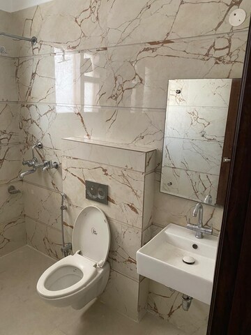 Bathroom in 3 BHK Independent House at Sector 12 Panchkula – for Rent