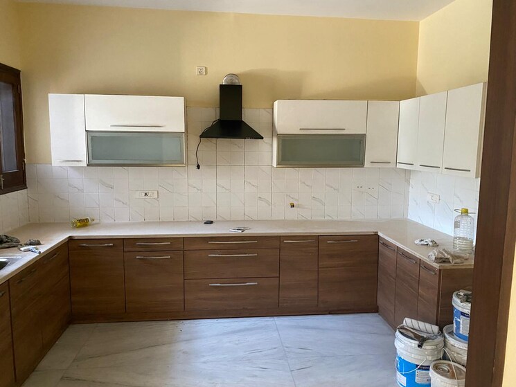 Kitchen, sector 12 panchkula 3 Bedroom 2200 Sq.Ft. Independent House In Sector 12 Panchkula Panchkula 8688195