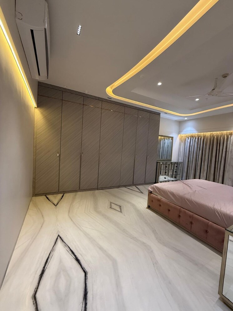 Balcony, lodha-world-view 4 Bedroom 2156 Sq.Ft. Apartment In Worli Mumbai 8688207