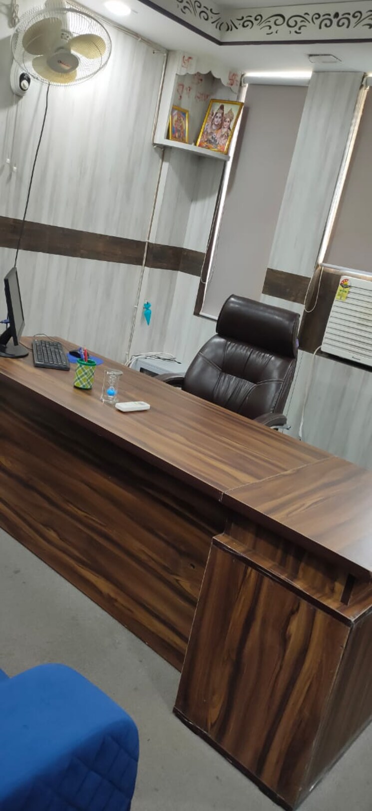 Floor Plan, rohtas-summit Commercial Office Space 2000 Sq.Ft. In Vibhuti Khand Lucknow 8688214