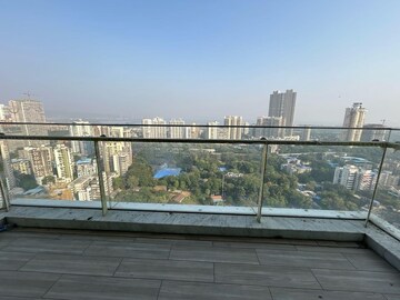 Swimming Pool in 4 BHK Apartment at Kalpataru Avana, Parel – for Rent