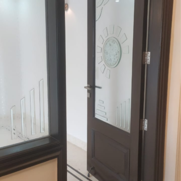 Living Room in 4 BHK Builder Floor at Greater Kailash I – for Rent